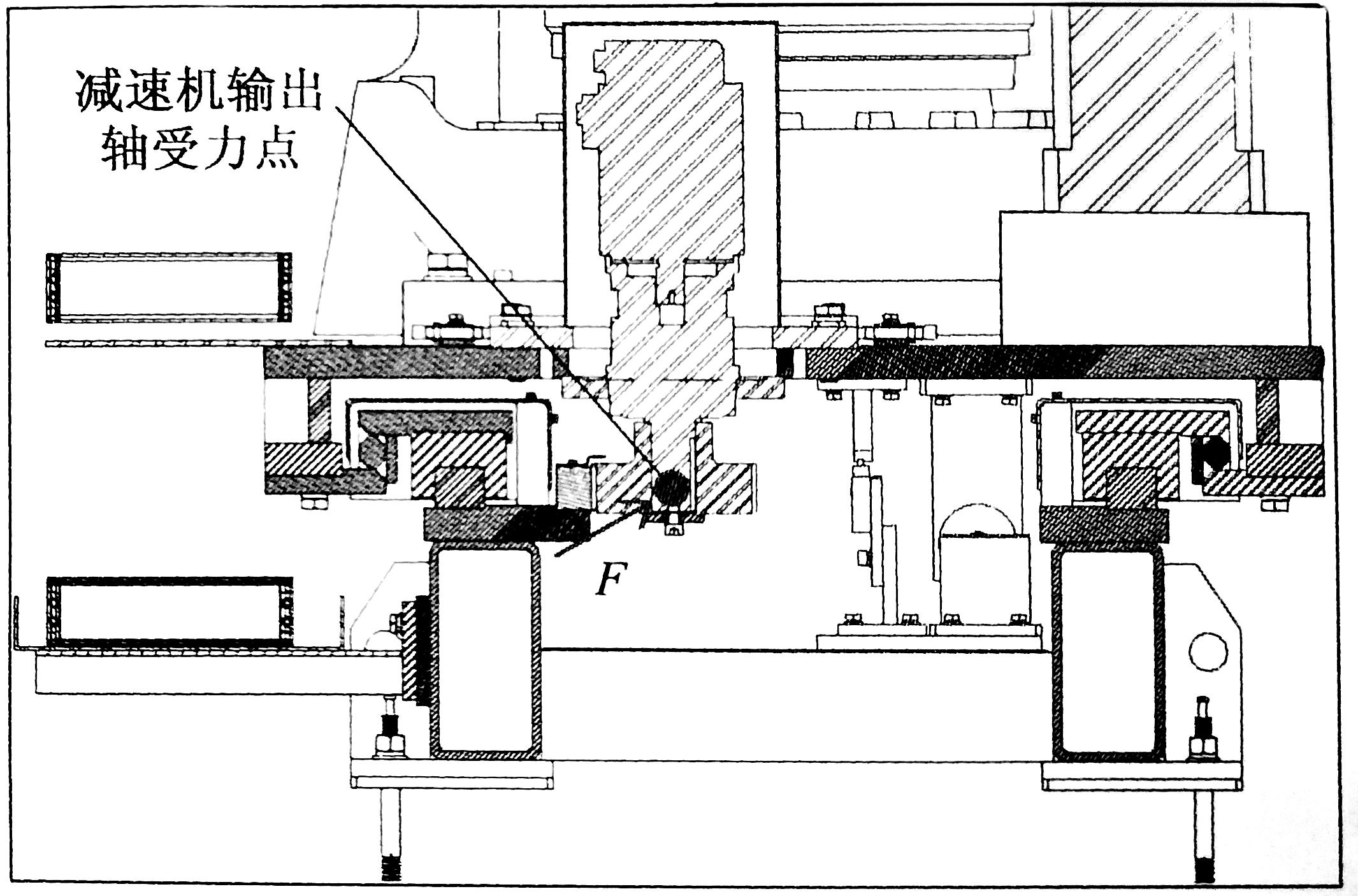 機器人行走電機